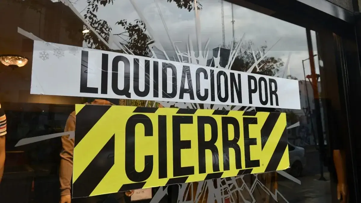Desde que asumió Milei, se cierran casi 30 empresas por día