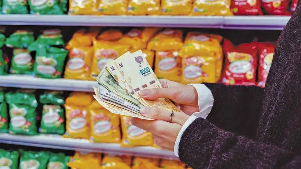 Alimentos: la inflación creció 2,4% en las últimas cuatro semanas
