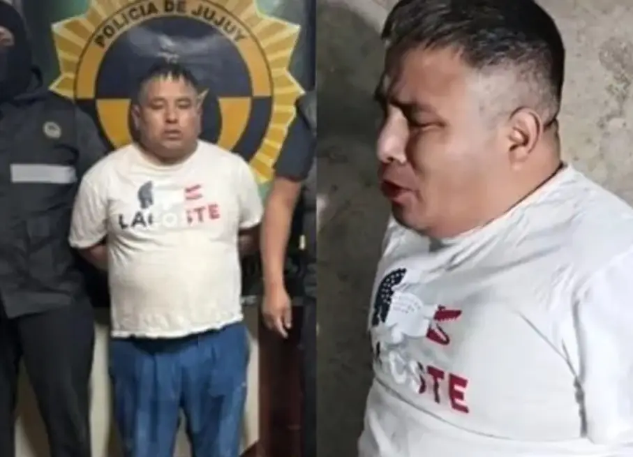 Detuvieron en Bolivia a un quinto sospechoso del triple femicidio