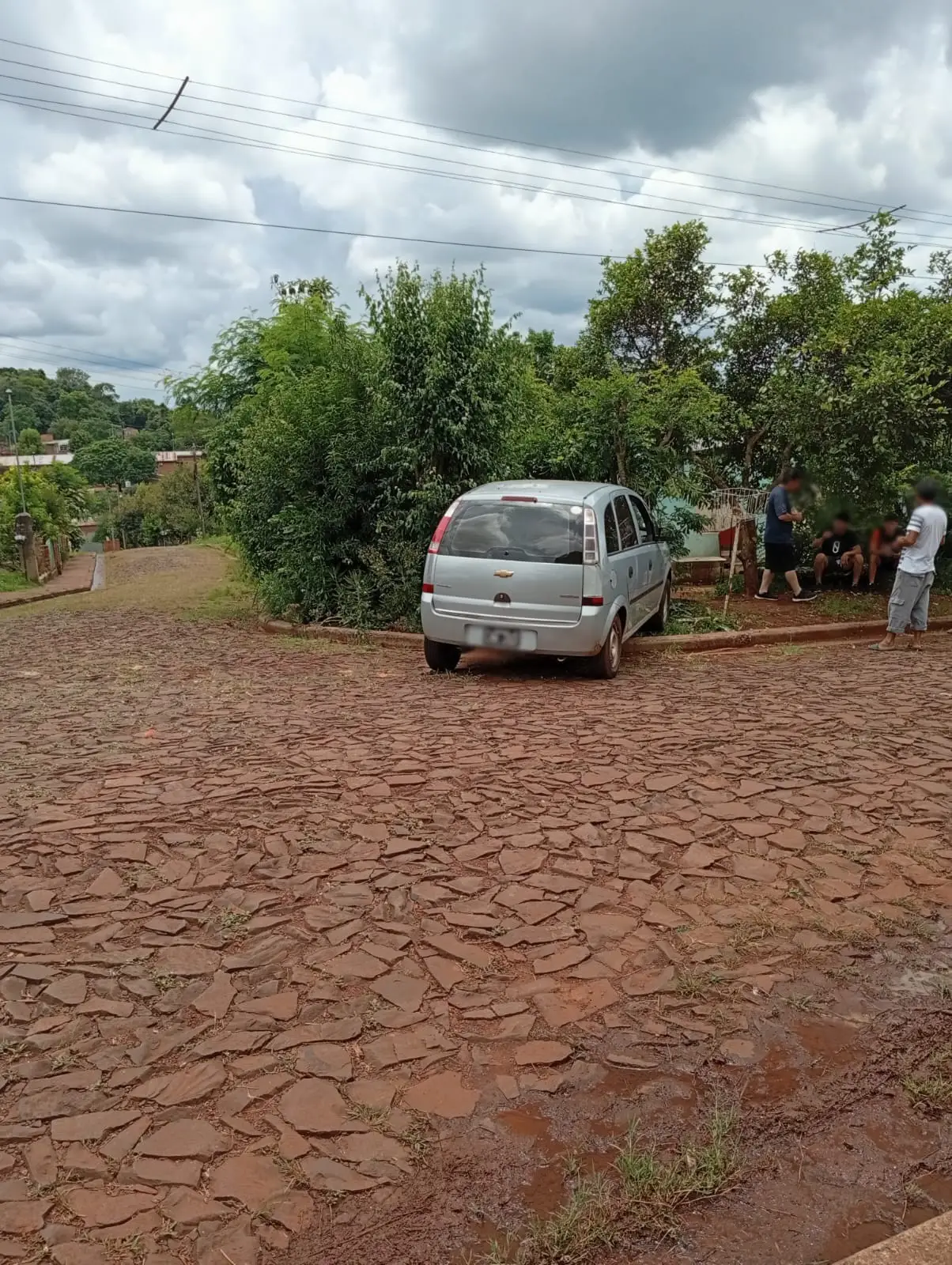 Un conductor murió tras descompensarse al volante en Puerto Piray