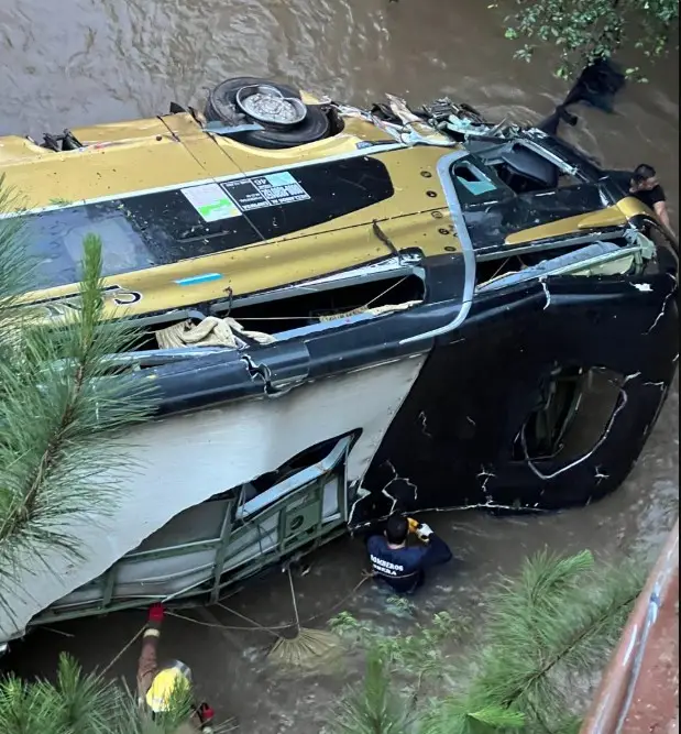 Tragedia en Campo Viera: identificaron a las víctimas fatales
