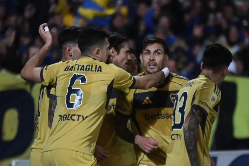 Boca se impuso a Independiente de Mendoza