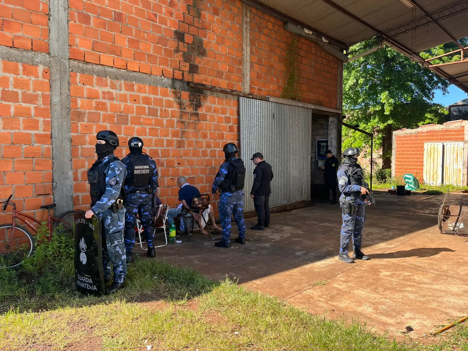 Rescataron a una menor durante un operativo por grooming