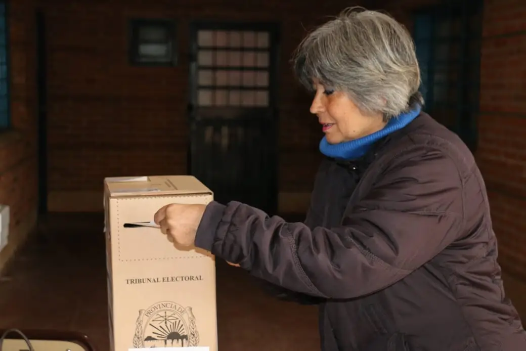 Gurina sobre las elecciones provinciales: “se notó el ausentismo”