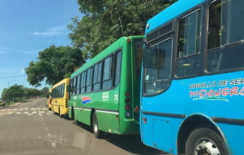 El Gobierno busca evitar el paro de la UTA anunciado para este martes