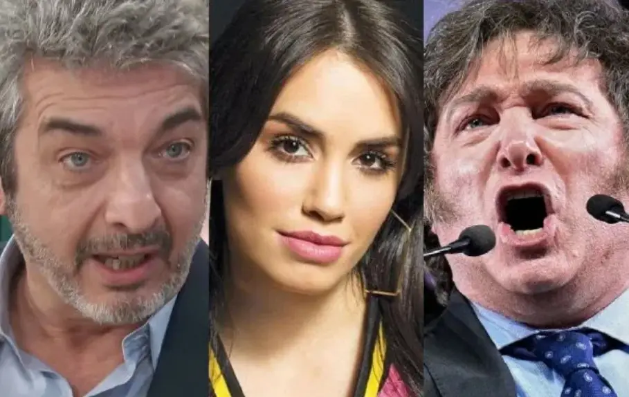 Lali habló de Darín y apuntó contra Milei por el Garrahan