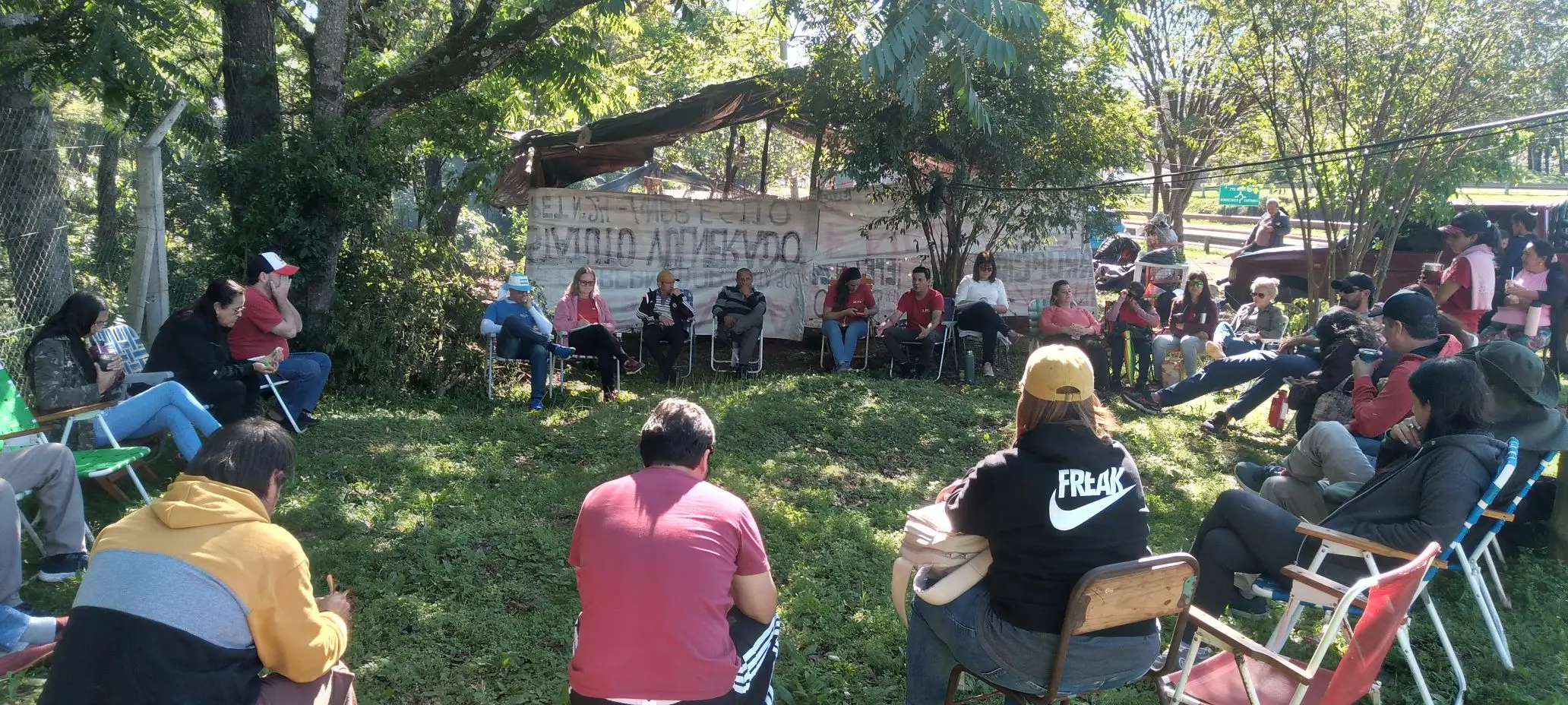 El MPL convoca a un paro docente el 2 y 3 de octubre