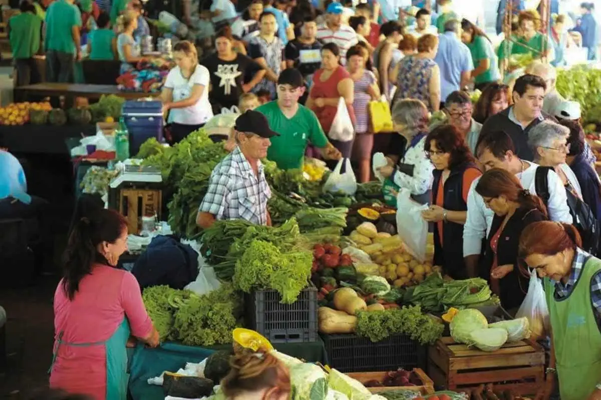 Cómo atenderán las Ferias Francas durante las fiestas de fin de año