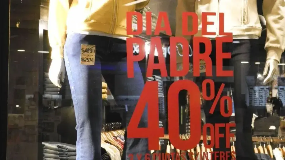 Día del Padre 2025: las ventas cayeron 1,7% anual