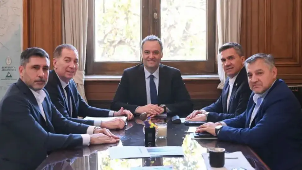 Presupuesto 2026: el Gobierno acelera las negociaciones con los gobernadores