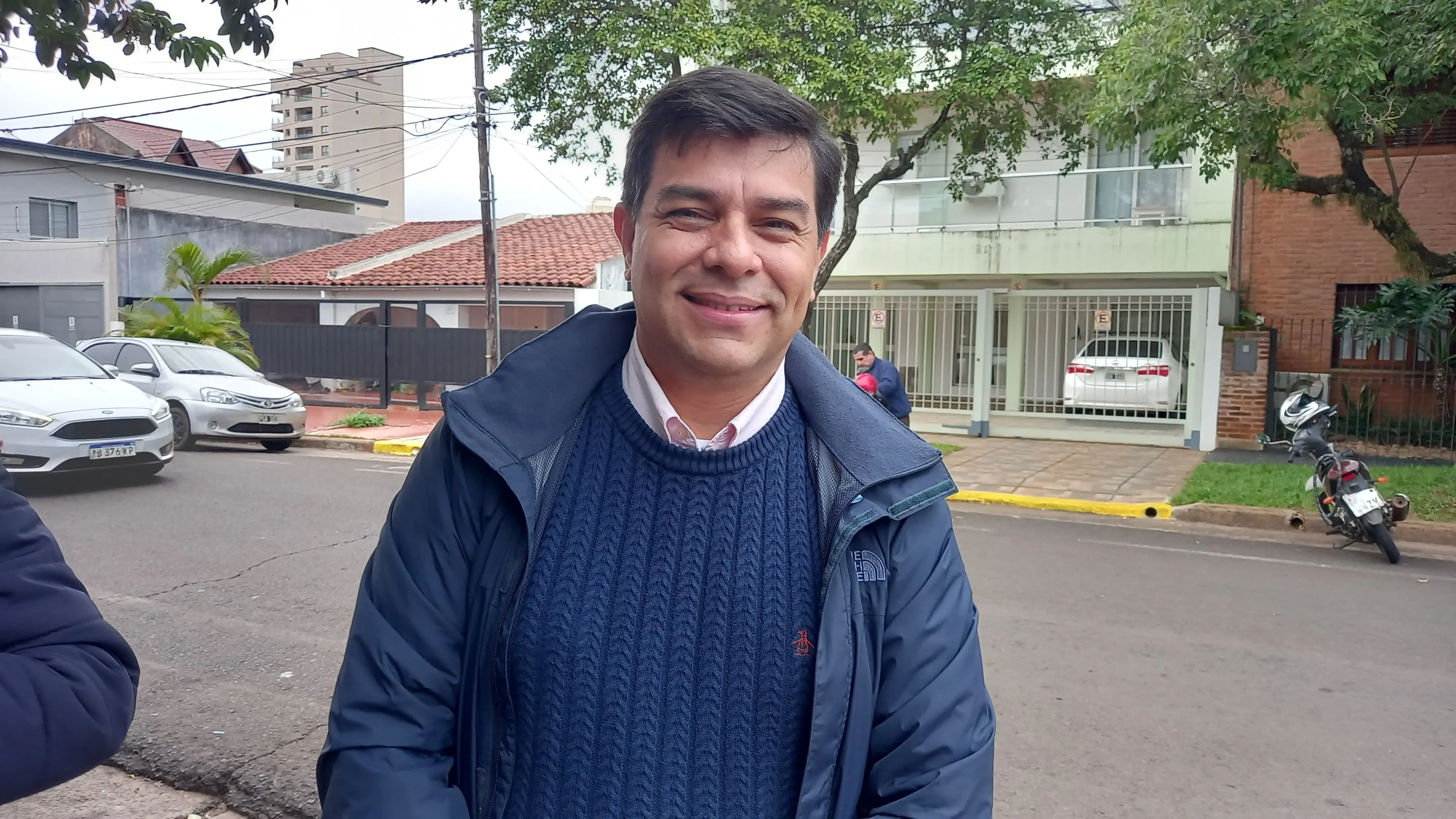 Martínez negó que efectivos policiales hayan sido impedidos de votar