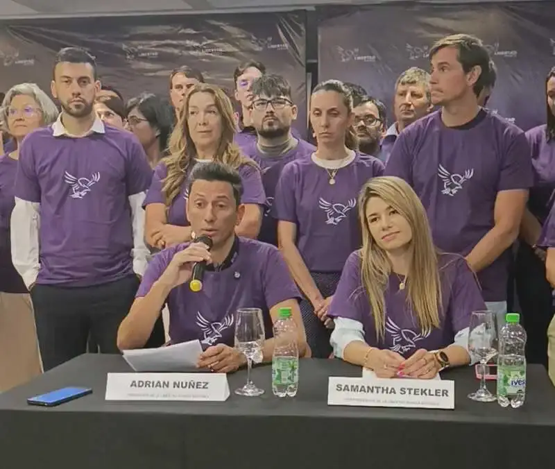 Legislatura: LLA Misiones votará al candidato de Rovira