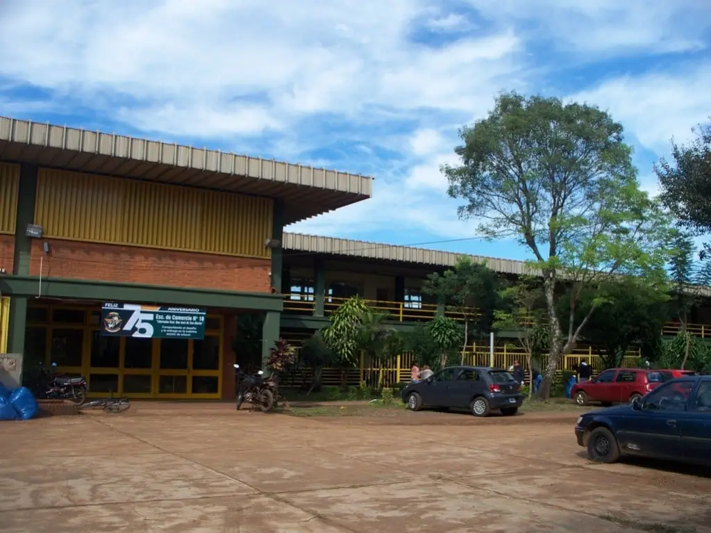 Violencia en escuelas de Posadas: un alumno atacó a otro con una navaja