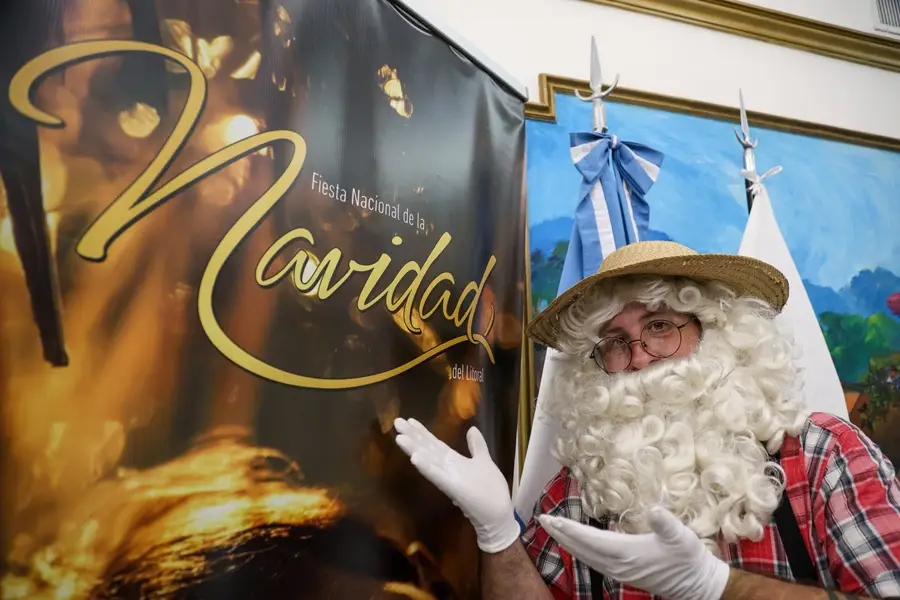 La Fiesta Nacional de la Navidad celebra sus 30 años en Alem