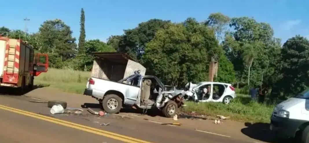 González aseguró no recodar el momento del accidente