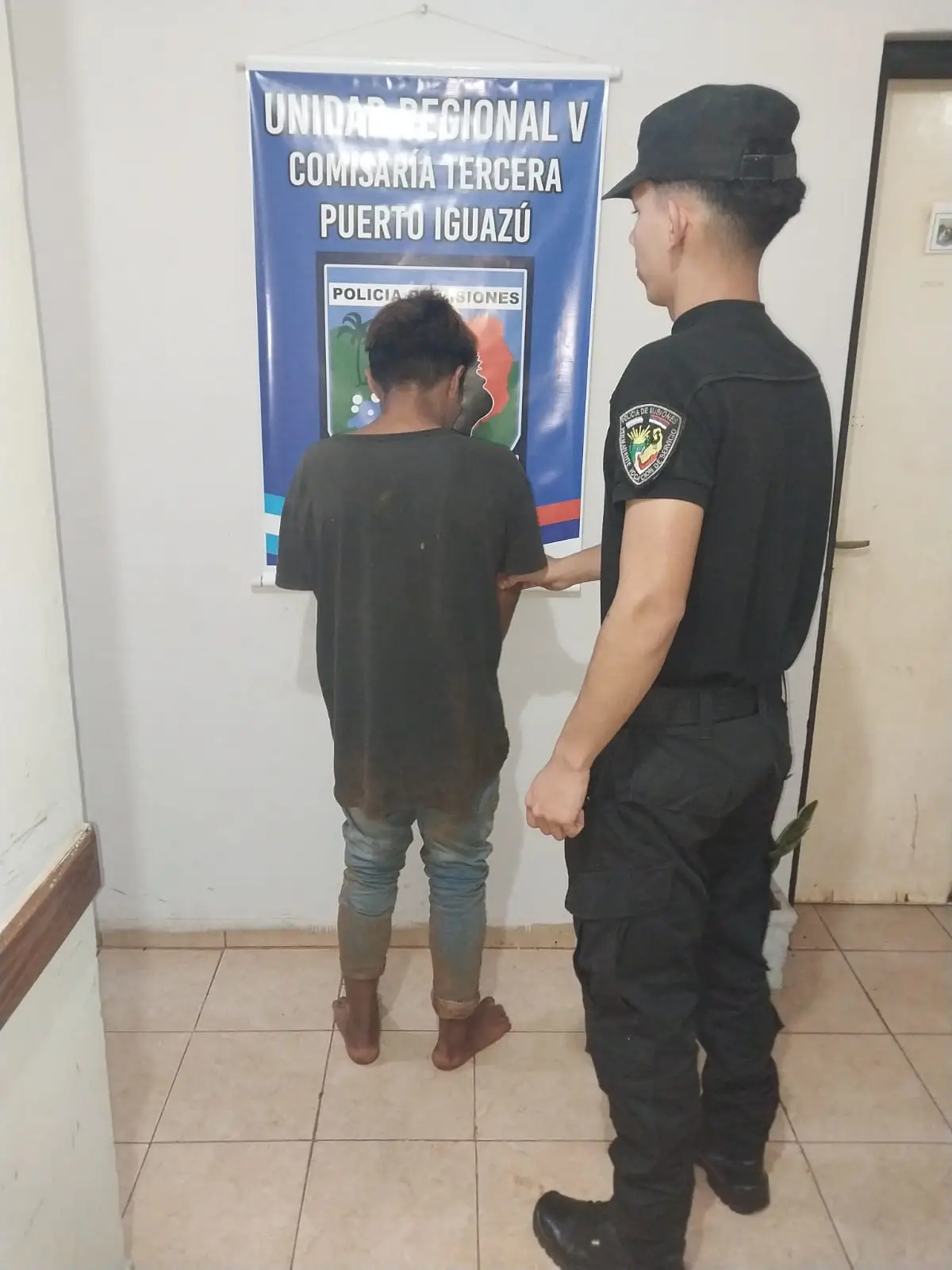 Dos detenidos por la muerte de un mbya guaraní