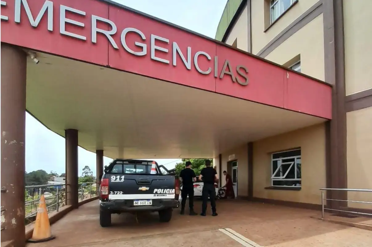 Investigan la muerte de un niño en Fracrán