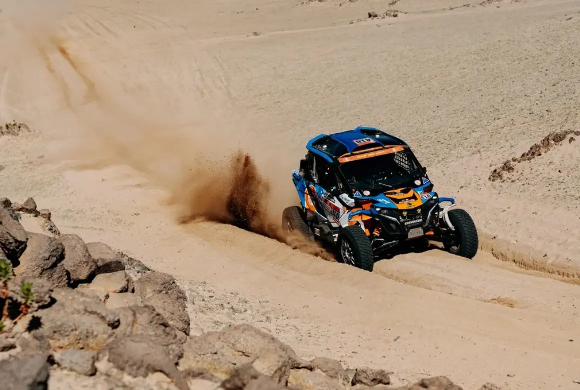 Quienes son los argentinos que corren el Dakar 2026