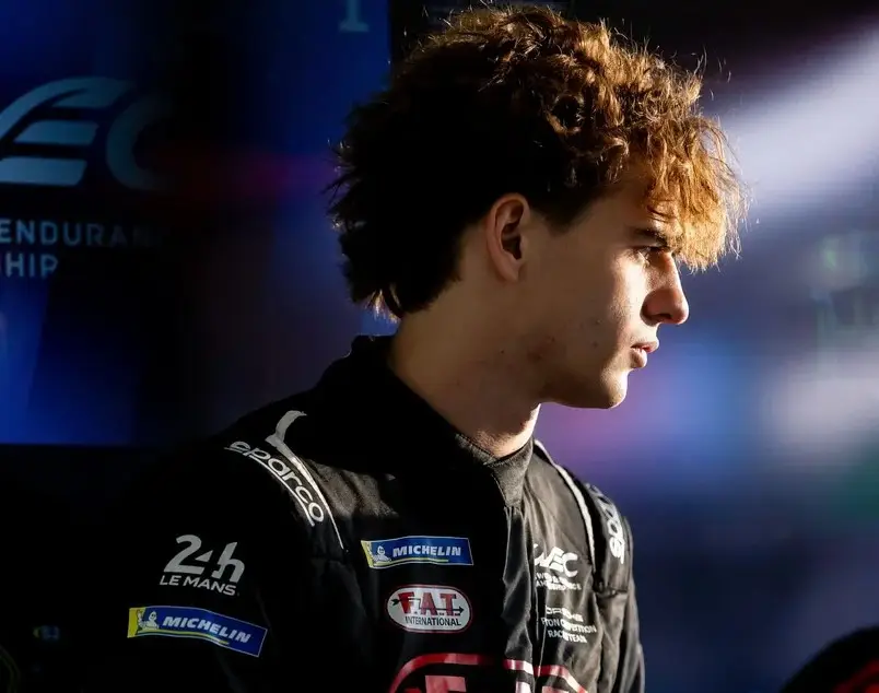 Nicolás Varrone dará el salto a la Fórmula 2 en 2026