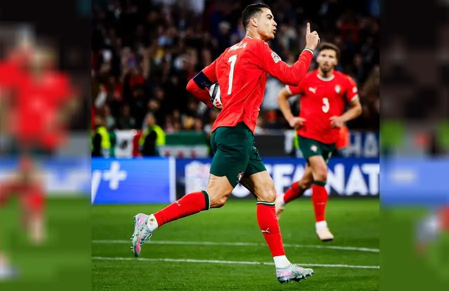 Portugal es campeón de la UEFA Nations League
