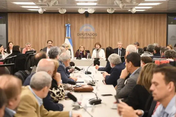 Diputados impulsan una nueva ley de financiamiento universitario