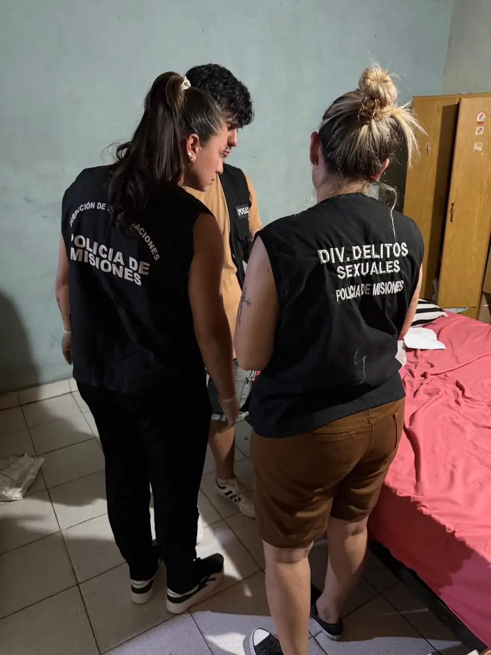 Investigan presunto abuso sexual en Posadas: secuestran dispositivos electrónicos