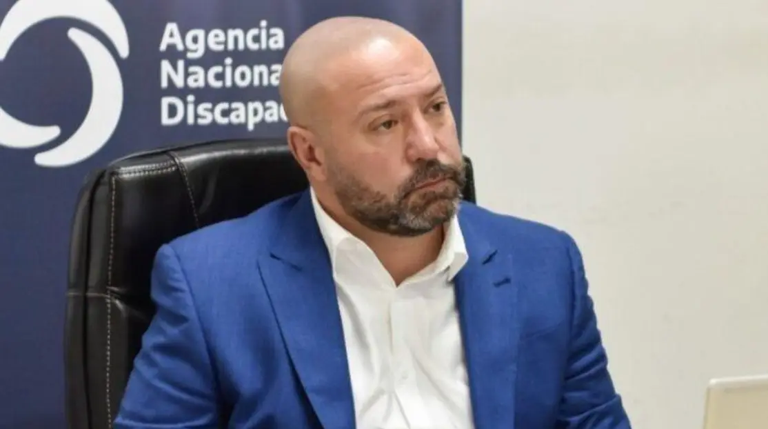 Coimas en la ANDIS: prohibieron salir del país a Diego Spagnuolo