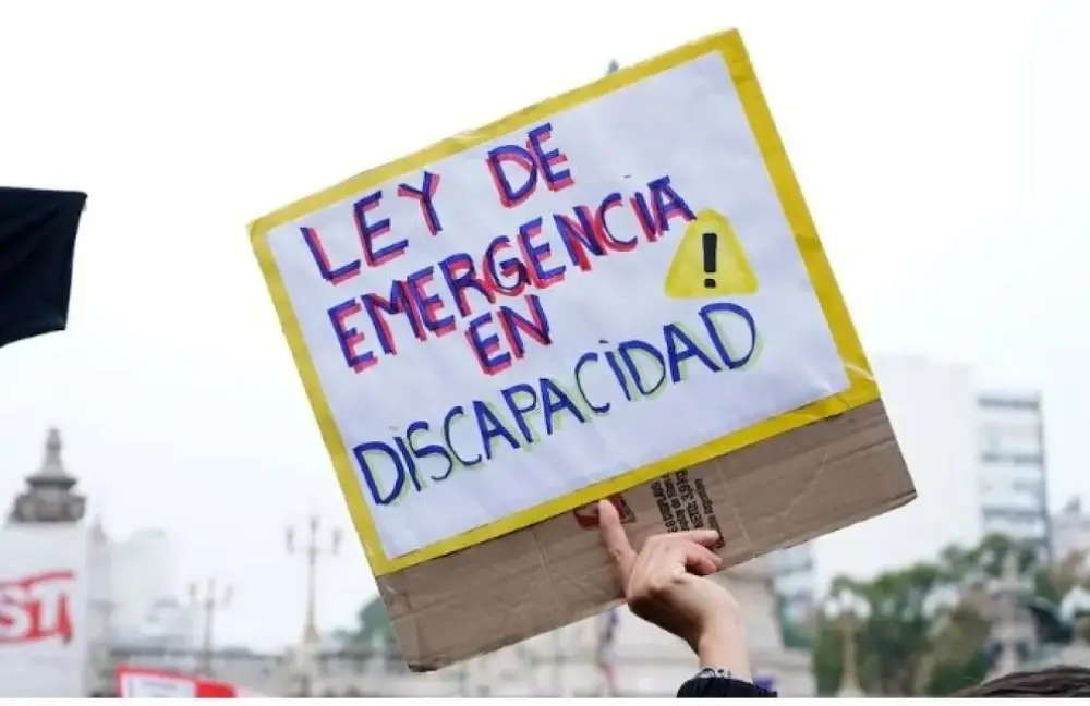 Tras el escándalo de los audios, intervienen la Agencia Nacional de Discapacidad