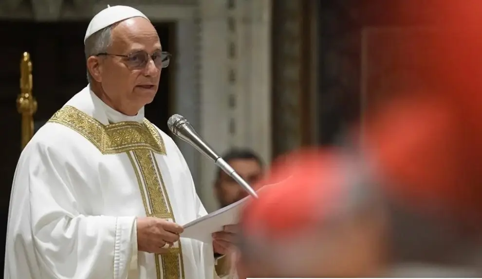 León XIV exigió "responsabilidad y razón" entre Israel e Irán