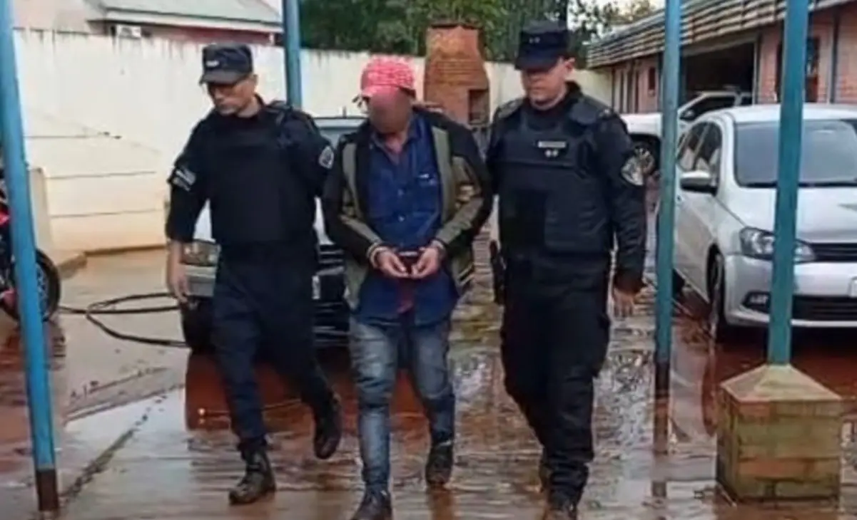Detuvieron a un hombre que mató a la actual pareja de su exesposa