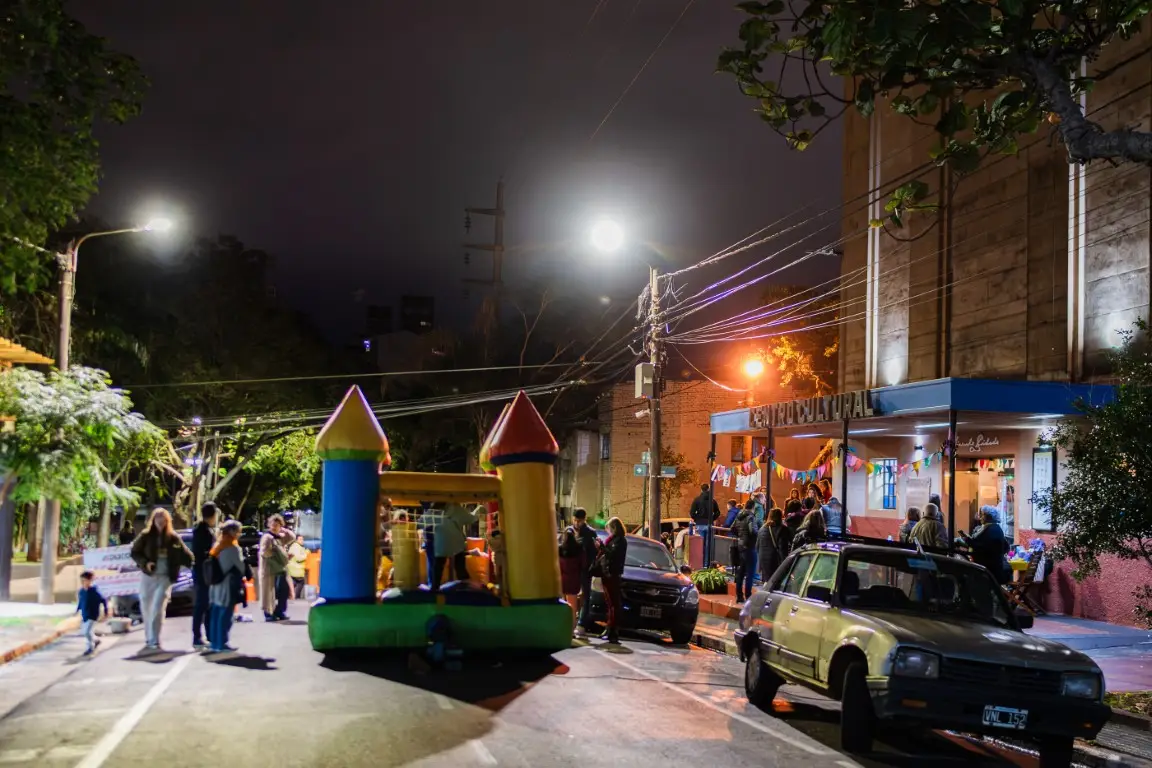 El festival Gurises al Teatro ya calienta las tardes en el CIdade