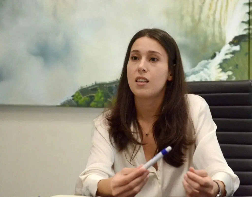 Interna renovadora: Reemplazan a la titular de Silicon Misiones, Alicia Penayo