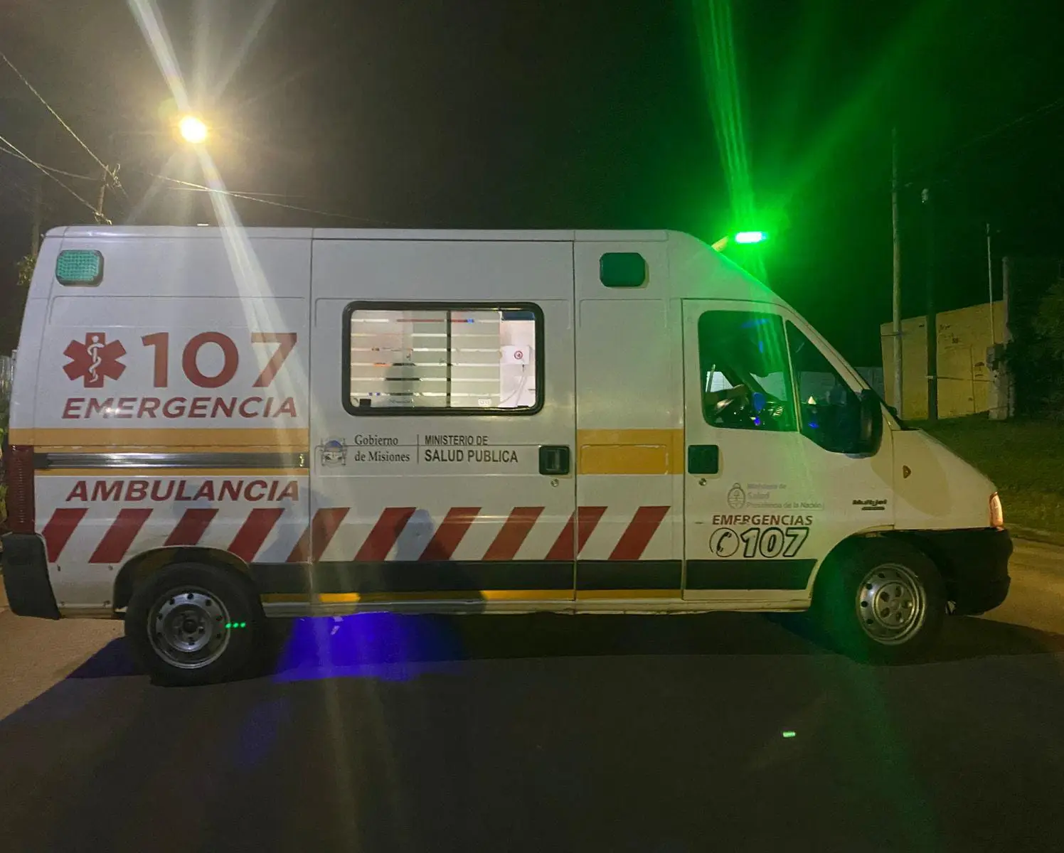 Garupá: detuvieron a un sospechoso de homicidio