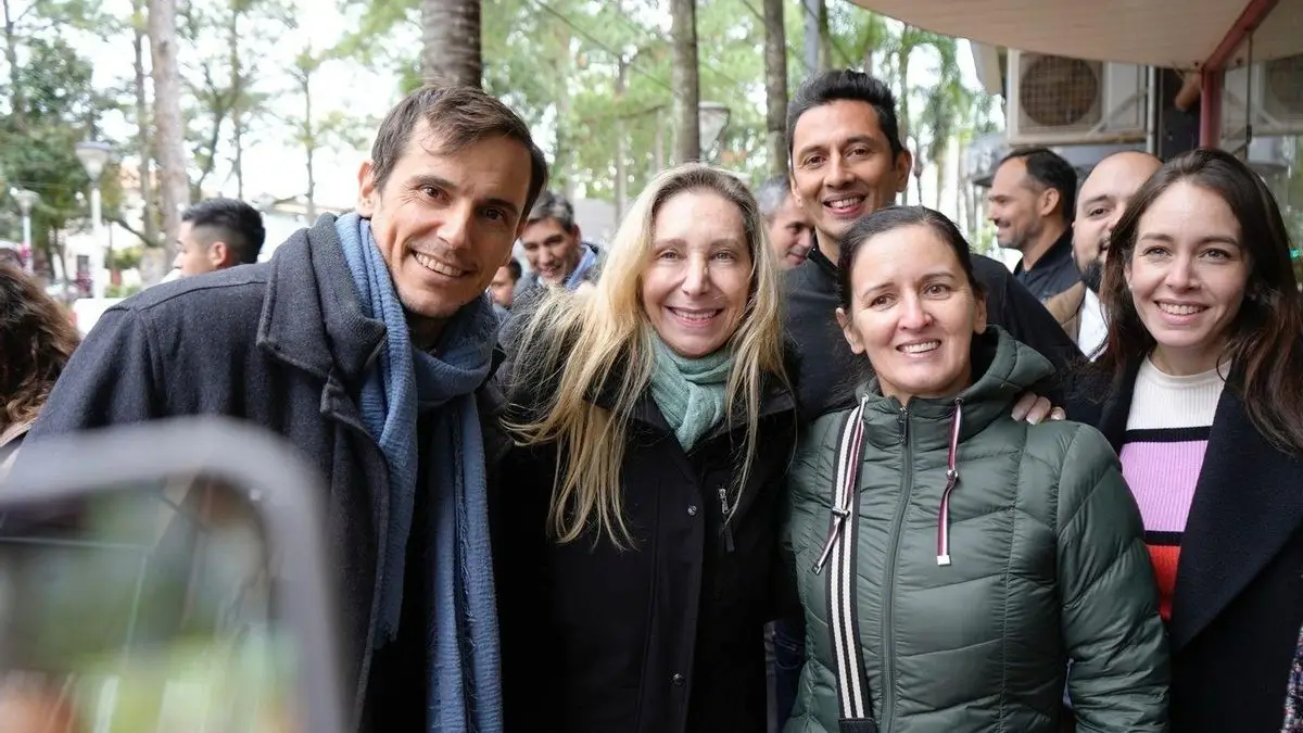 Por el cepo del gobierno, los audios de Karina saldrán en Uruguay