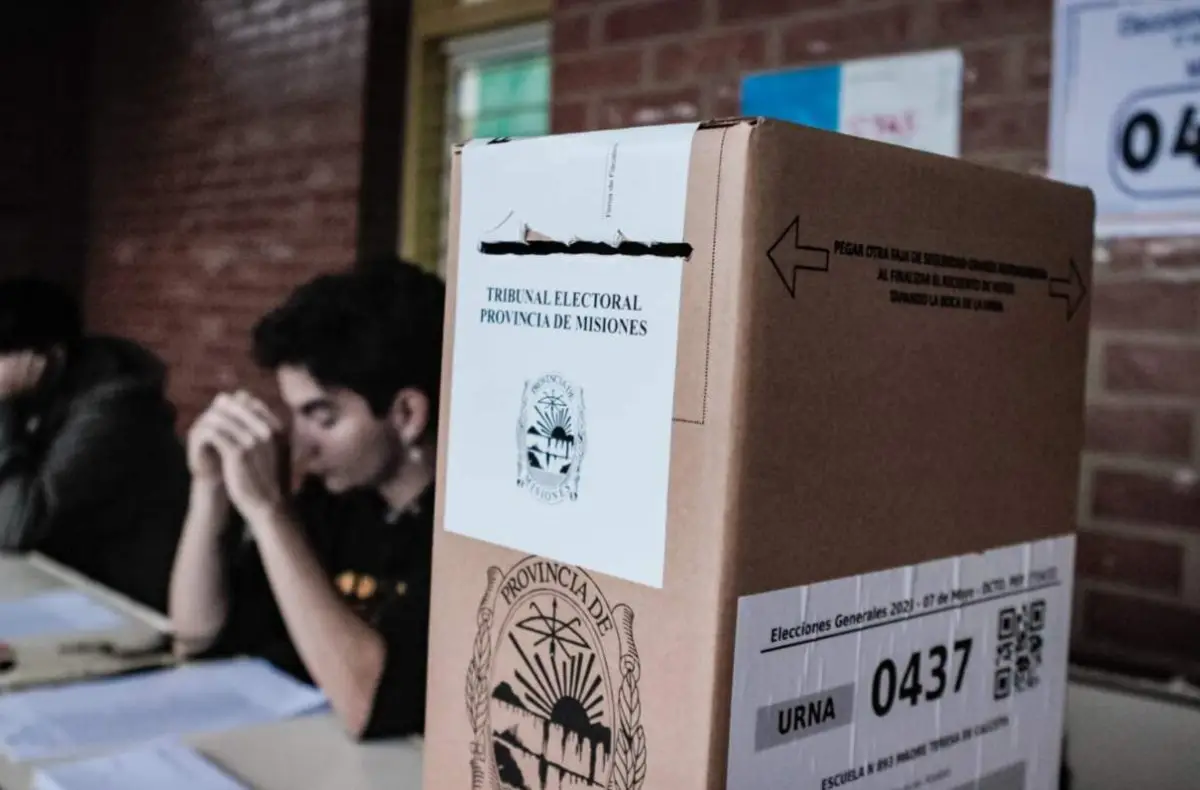 Elecciones en Misiones: ¿Qué pasa si no voto este domingo?