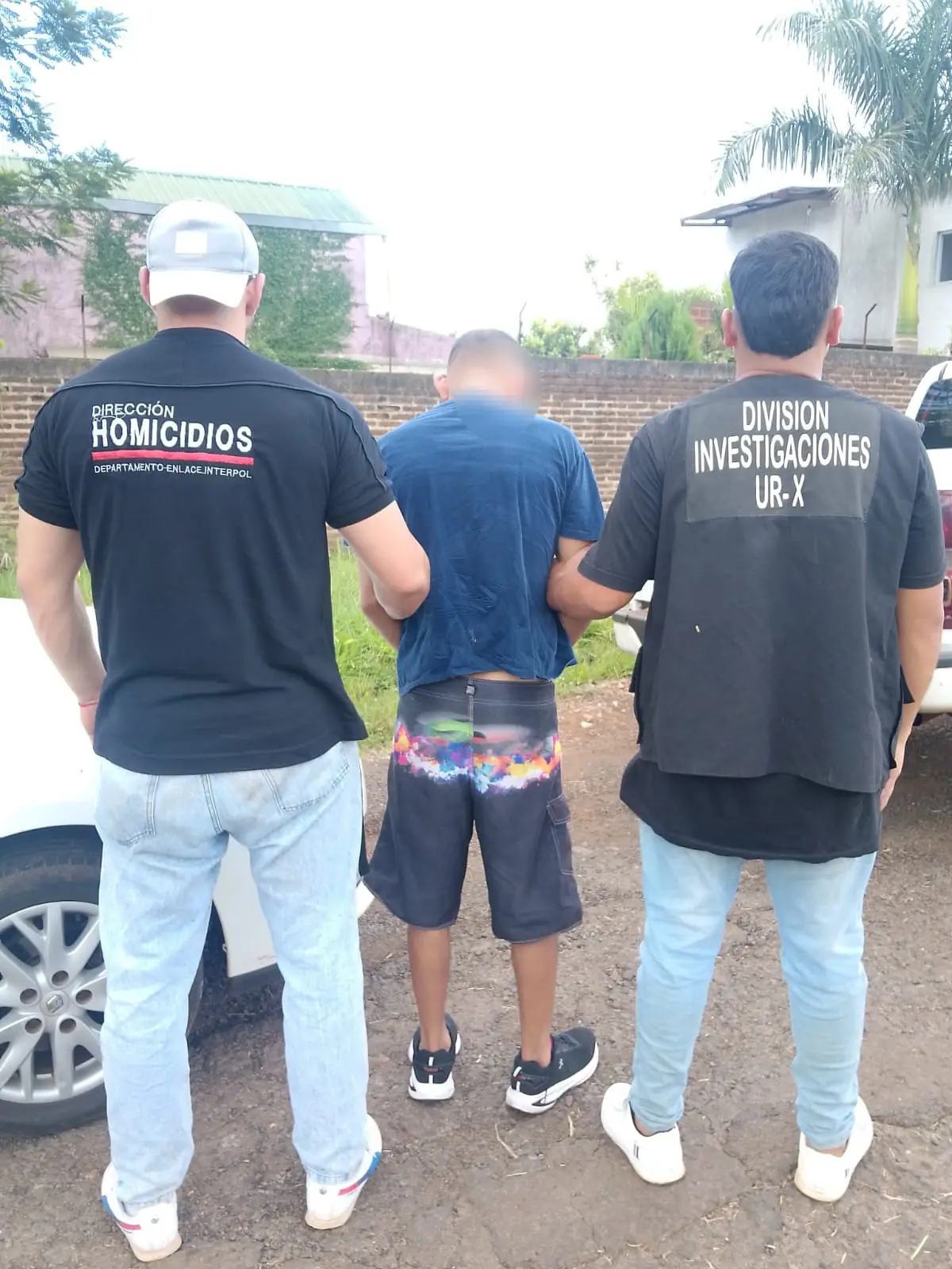 Garupá: detuvieron al segundo sospechoso de un homicidio