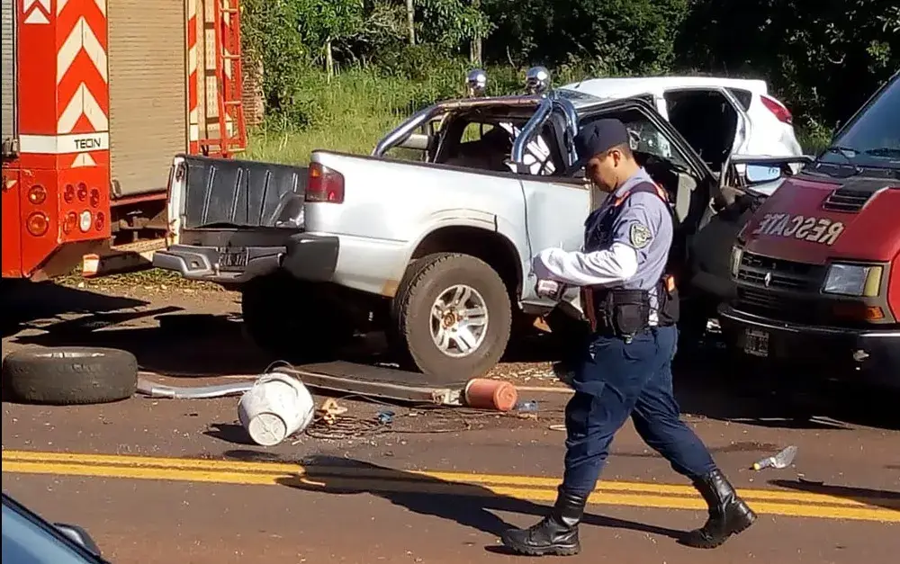 Comenzó el juicio contra Andrés González por las muertes de su novia y una turista