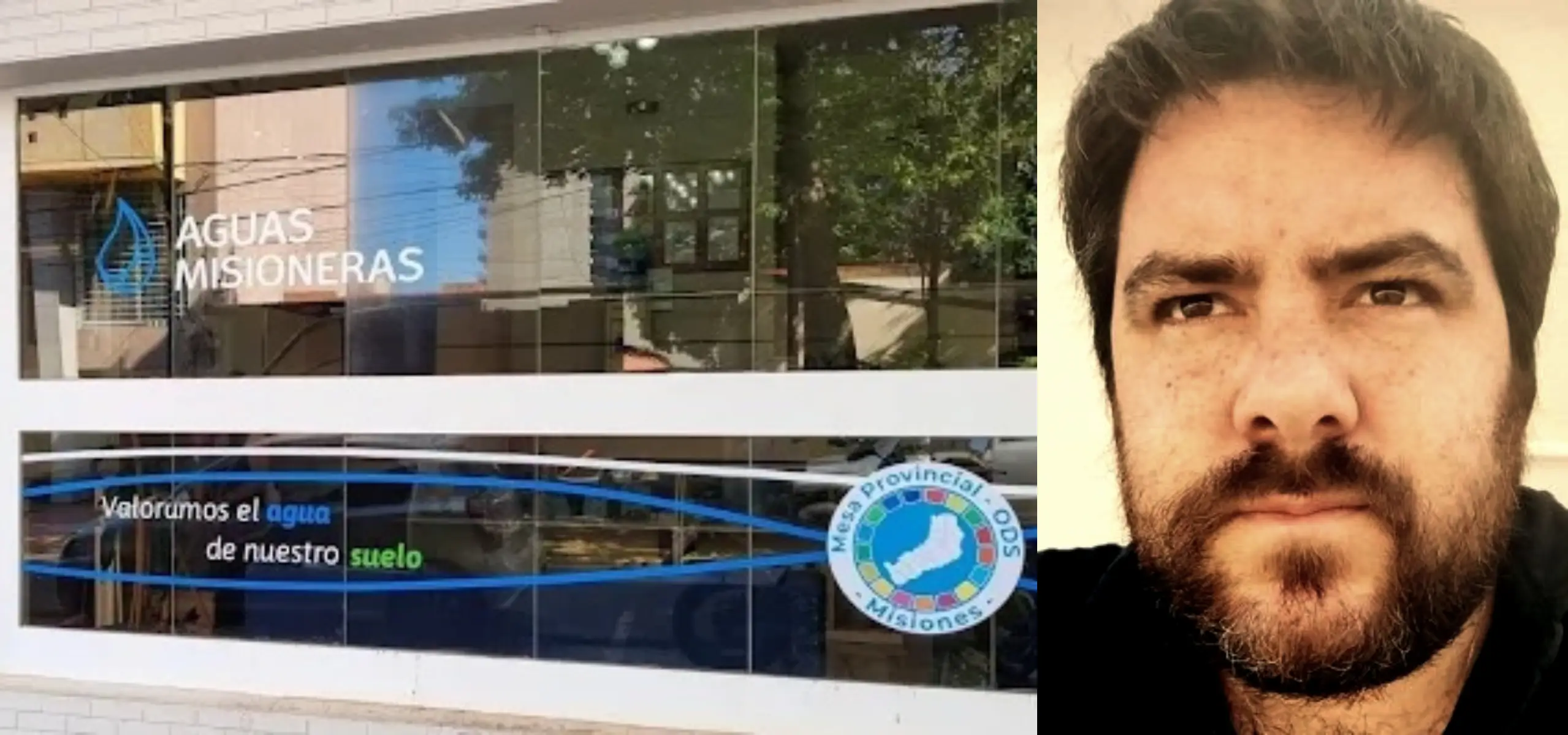 Más cambios en sociedades del Estado: designan a un nuevo titular en Aguas de las Misiones