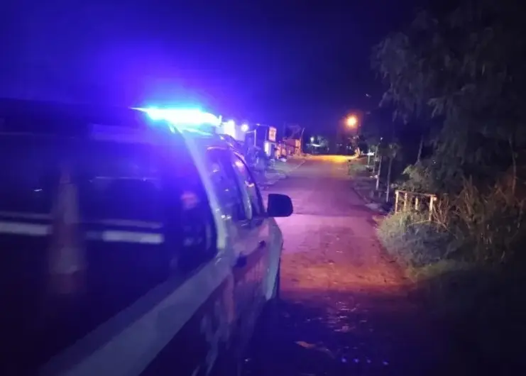 Iguazú: balearon y asesinaron a un hombre