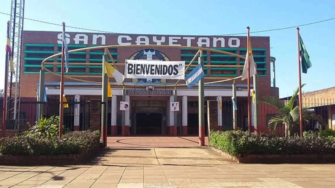 Procesión y misas para honrar a San Cayetano, patrono del pan y el trabajo