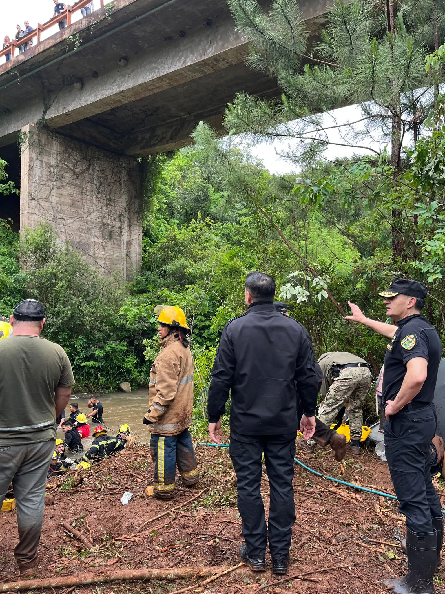 Tragedia del Yazá: “En esa curva se habla de muchos accidentes”