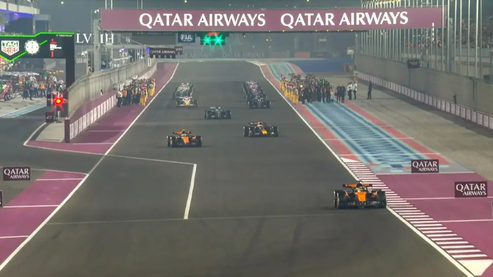 Se define al nuevo campeón de Fórmula 1 en el GP de Abu Dabi