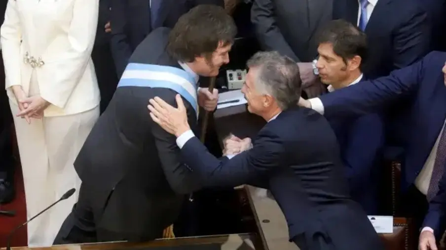Macri confirmó que se reunió con Javier Milei en Olivos