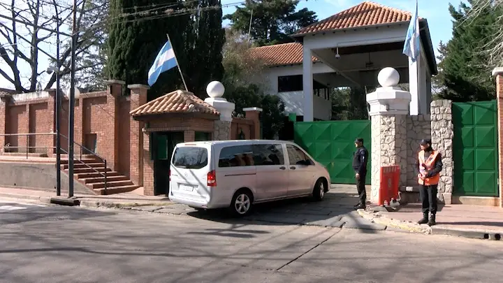 Así extorsionaban al soldado misionero hallado muerto en la Quinta de Olivos