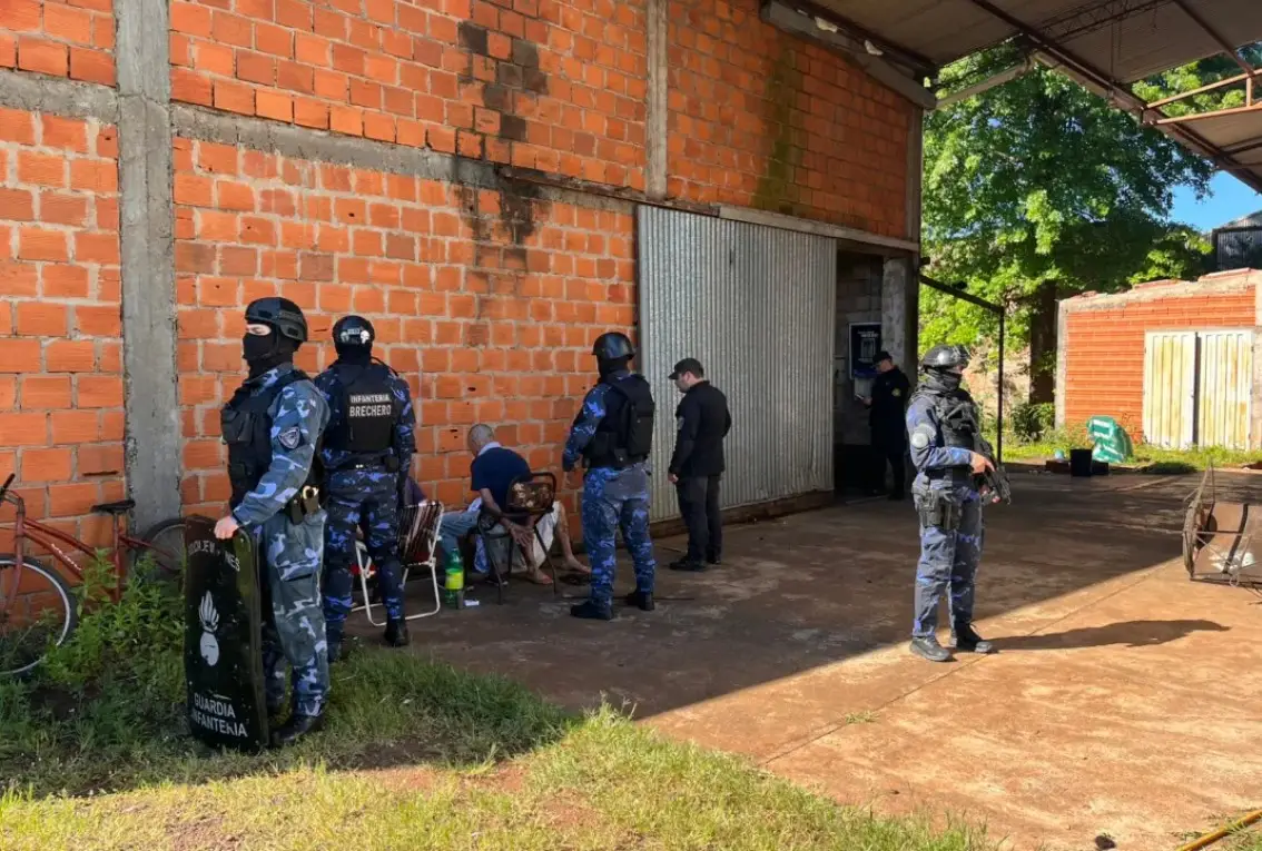 Grooming: Ya son seis los detenidos en la causa donde se  rescató a una menor