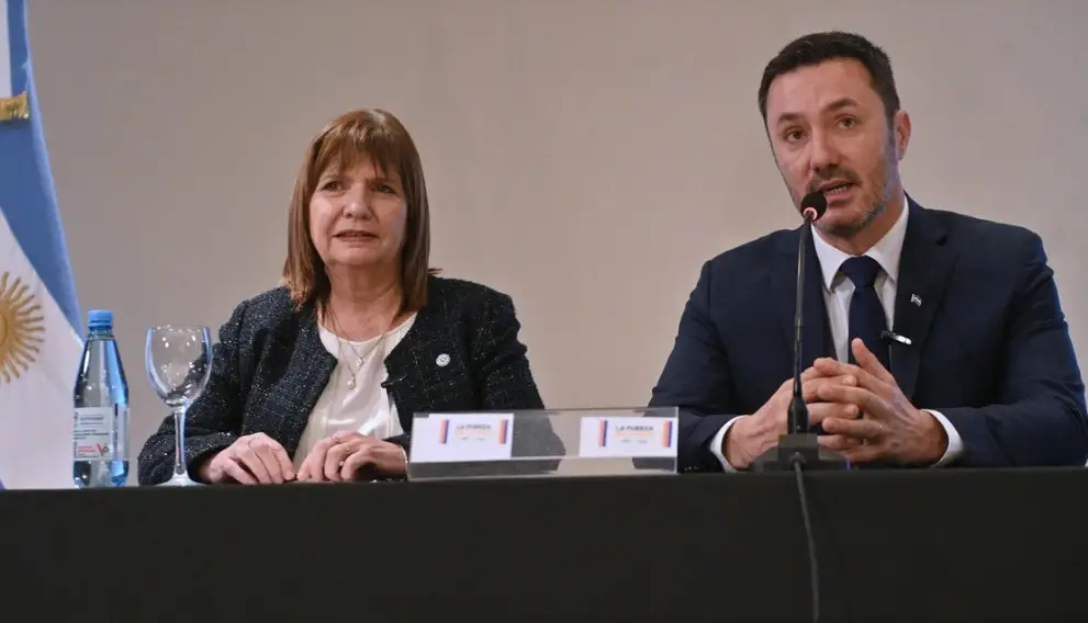 Monteoliva y Presti reemplazarán a Bullrich y Petri