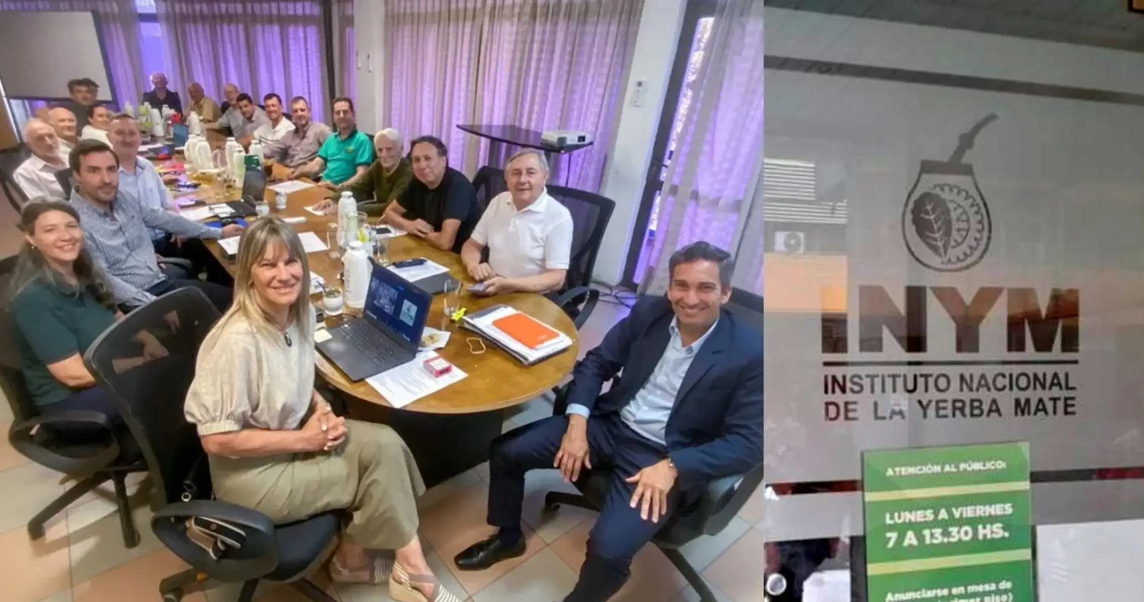 Apuntan “al vaciamiento del INYM, en su recurso humano”