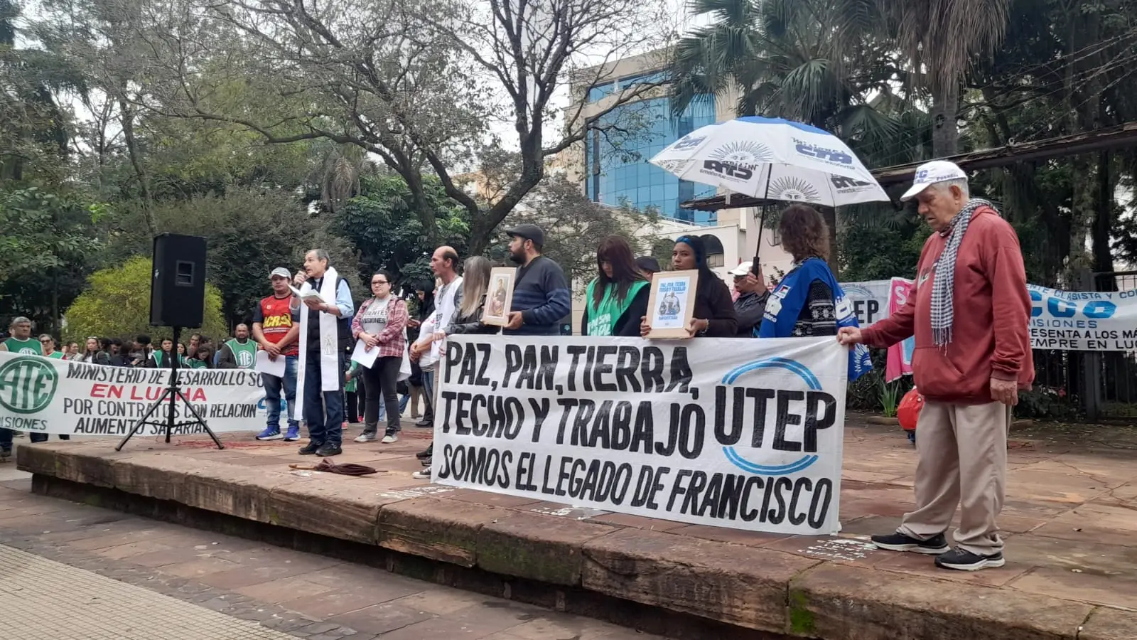 Desde la CCC cuestionaron a los diputados de la Renovación