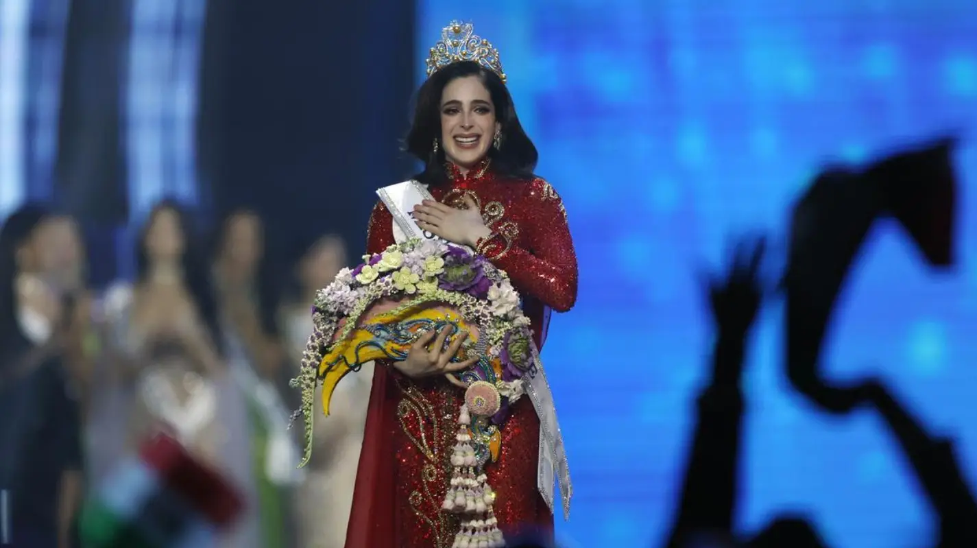 Fátima Bosch se consagró como Miss Universo 20025 en medio de una fuerte polémica