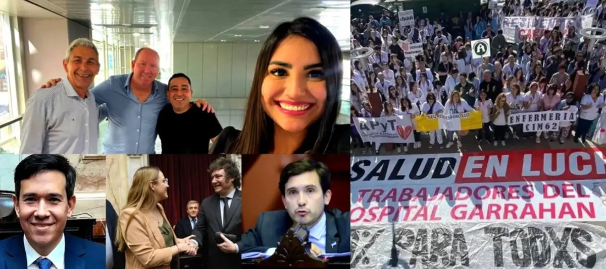 “Les pedimos a los diputados que se sienten a debatir la emergencia pediátrica”